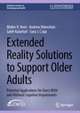 Cover: Extended Reality Solutions to Support Older Adults - Springer