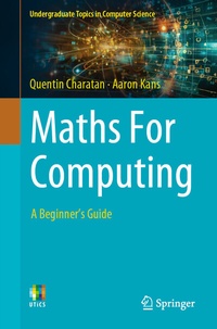 Abbildung von: Maths For Computing - Springer