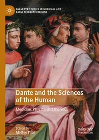 Abbildung von: Dante and the Sciences of the Human - Palgrave Macmillan