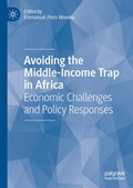 Cover: Avoiding the Middle-Income Trap in Africa - Palgrave Macmillan