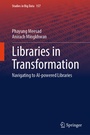 Cover: Libraries in Transformation - Springer