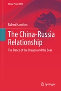 Cover: The China-Russia Relationship - Springer