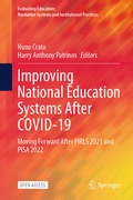 Cover: Improving National Education Systems After COVID-19 - Springer