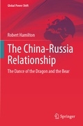 Cover: The China-Russia Relationship - Springer