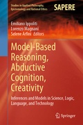 Cover: Model-Based Reasoning, Abductive Cognition, Creativity - Springer