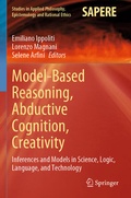 Cover: Model-Based Reasoning, Abductive Cognition, Creativity - Springer