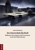 Cover: Der intermediale Nachhall - Tectum Wissenschaftsverlag