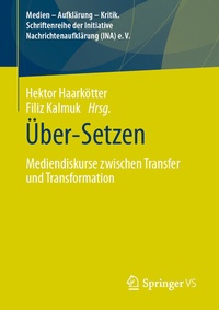 Abbildung von: Über-Setzen - Springer VS
