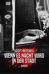 Enlarge image Cover: Wenn es Nacht wird in der Stadt - epubli