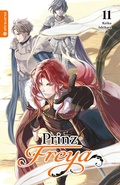 Cover: Prinz Freya 11 - Altraverse GmbH