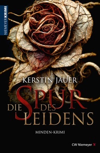 Abbildung von: Die Spur des Leidens - CW Niemeyer