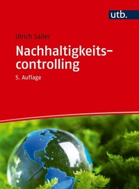 Abbildung von: Nachhaltigkeitscontrolling - UTB