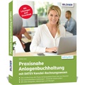 Bild: Praxisnahe Anlagenbuchhaltung mit DATEV Kanzlei Rechnungswesen - BILDNER Verlag