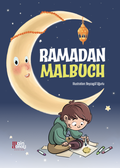 Cover: Ramadan Malbuch - Main-Donau Verlag