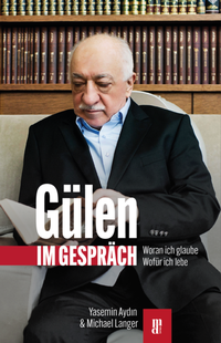 Abbildung von: Gülen im Gespräch - Main-Donau Verlag