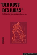 Cover: "Der Kuss des Judas" - Leipziger Uni-Vlg