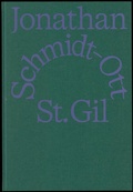Cover: Jonathan Schmidt-Ott: St. Gil - Spector Books