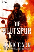 Cover: Die Blutspur - Festa Verlag