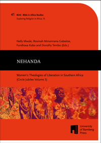 Enlarge image Cover: Nehanda - University of Bamberg Press
