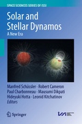 Cover: Solar and Stellar Dynamos - Springer