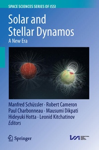 Enlarge image Cover: Solar and Stellar Dynamos - Springer