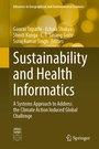 Cover: Sustainability and Health Informatics - Springer