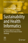 Cover: Sustainability and Health Informatics - Springer
