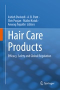 Cover: Hair Care Products - Springer