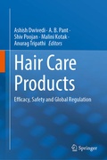 Cover: Hair Care Products - Springer