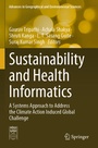 Cover: Sustainability and Health Informatics - Springer
