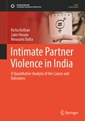 Cover: Intimate Partner Violence in India - Springer