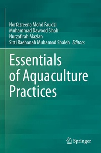 Enlarge image Cover: Essentials of Aquaculture Practices - Springer