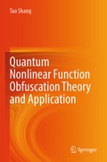 Cover: Quantum Nonlinear Function Obfuscation Theory and Application - Springer