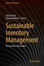 Cover: Sustainable Inventory Management - Springer