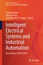 Cover: Intelligent Electrical Systems and Industrial Automation - Springer