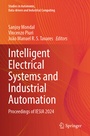 Cover: Intelligent Electrical Systems and Industrial Automation - Springer