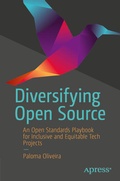 Cover: Diversifying Open Source - APress