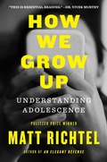 Cover: How We Grow Up - HarperCollins