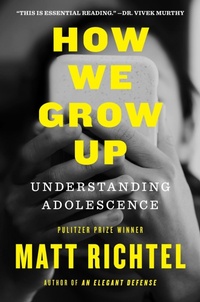 Enlarge image Cover: How We Grow Up - HarperCollins