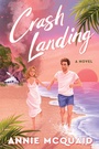 Cover: Crash Landing - Avon Books