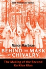 Cover: Behind the Mask of Chivalry - OUP eBook