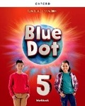 Cover: Blue Dot: Level 5: Workbook - Oxford University Press