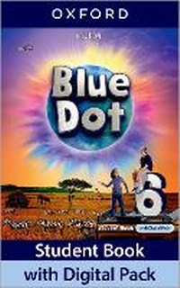 Enlarge image Cover: Blue Dot: Level 6: Student Book with Digital Pack - Oxford University Press