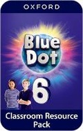 Cover: Blue Dot: Level 6: Classroom Resources Pack - Oxford University Press