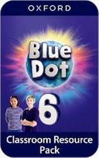 Enlarge image Cover: Blue Dot: Level 6: Classroom Resources Pack - Oxford University Press