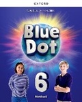 Cover: Blue Dot: Level 6: Workbook - Oxford University Press
