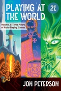 Cover: Playing at the World, 2E, Volume 2 - MIT Press