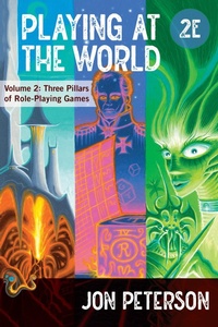 Abbildung von: Playing at the World, 2E, Volume 2 - MIT Press