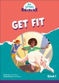 Cover: Phonic Books Pet Sitters - Phonic Books Ltd