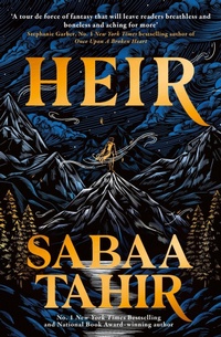 Enlarge image Cover: Heir - Atom